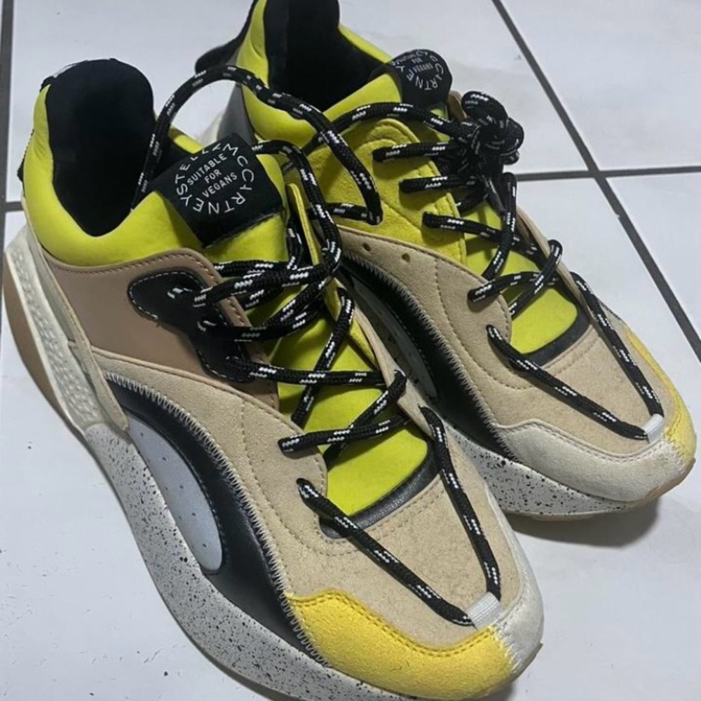 Stella McCartney Eclypse Sneakers
